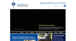Desktop Screenshot of bethlehemtc.org
